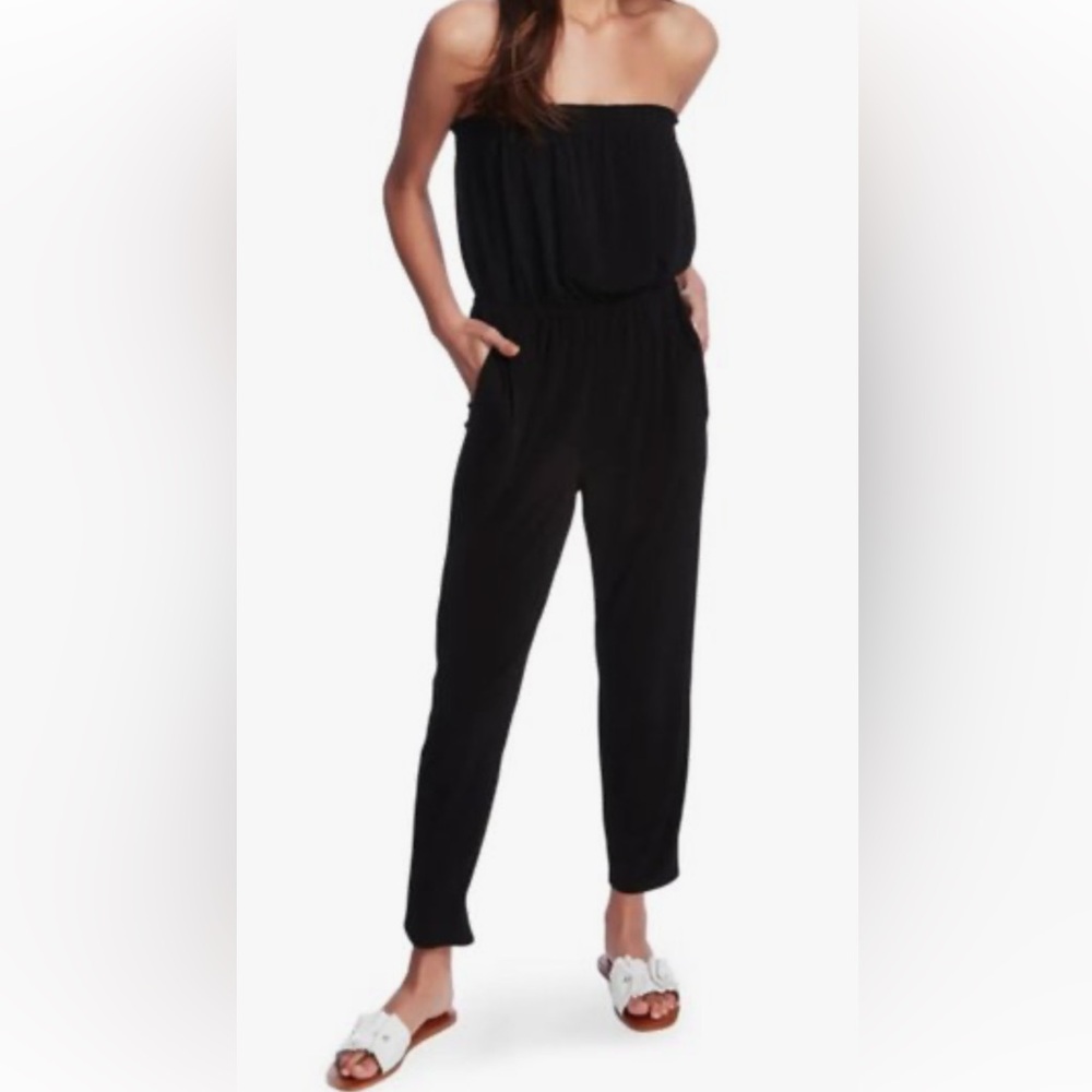 Women's Black Jumpsuit